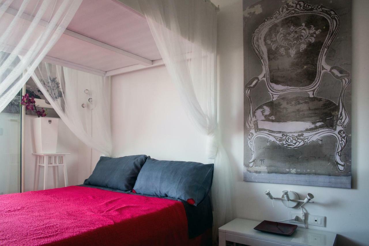 Apartamento Le Terrazze Del Sole Nápoles Exterior foto